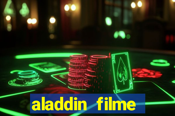 aladdin filme completo drive